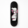 Mr. 2 Bon Clay Custom Skateboard