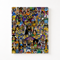 "Faces of the Grand Line" - OP Canvas